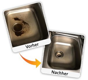 Rohrreinigung in Dietzenbach Waschbecken und Küche